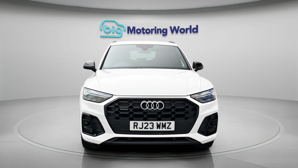 Audi Q5 Edition 1 RJ23WMZ White #2