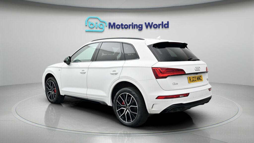 Audi Q5 Edition 1 RJ23WMZ White #5