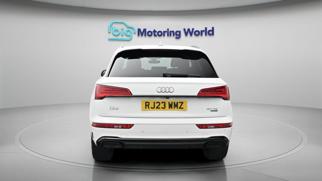 Audi Q5 Edition 1 RJ23WMZ White #6