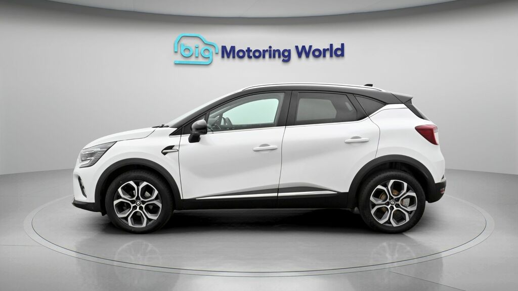 Renault Captur Techno Black #4