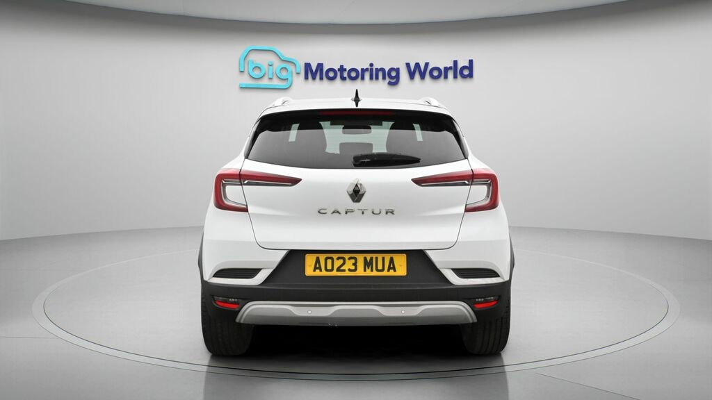 Renault Captur Techno Black #6
