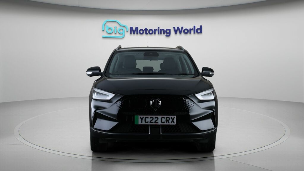 MG ZS Trophy YC22CRX Black #2