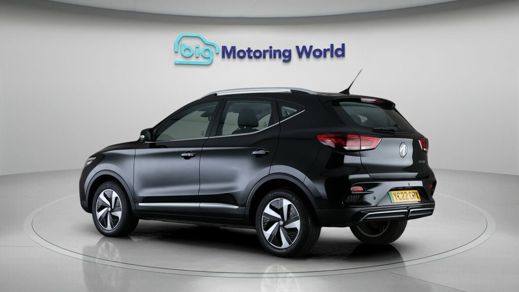 MG ZS Trophy YC22CRX Black #5