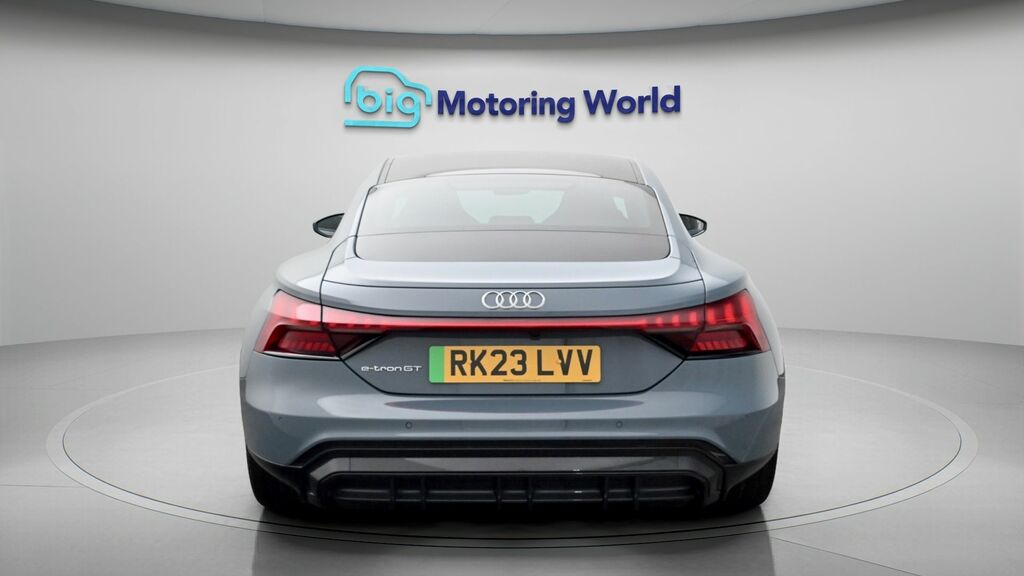Audi E Tron GT Quattro Base RK23LVV Grey #6