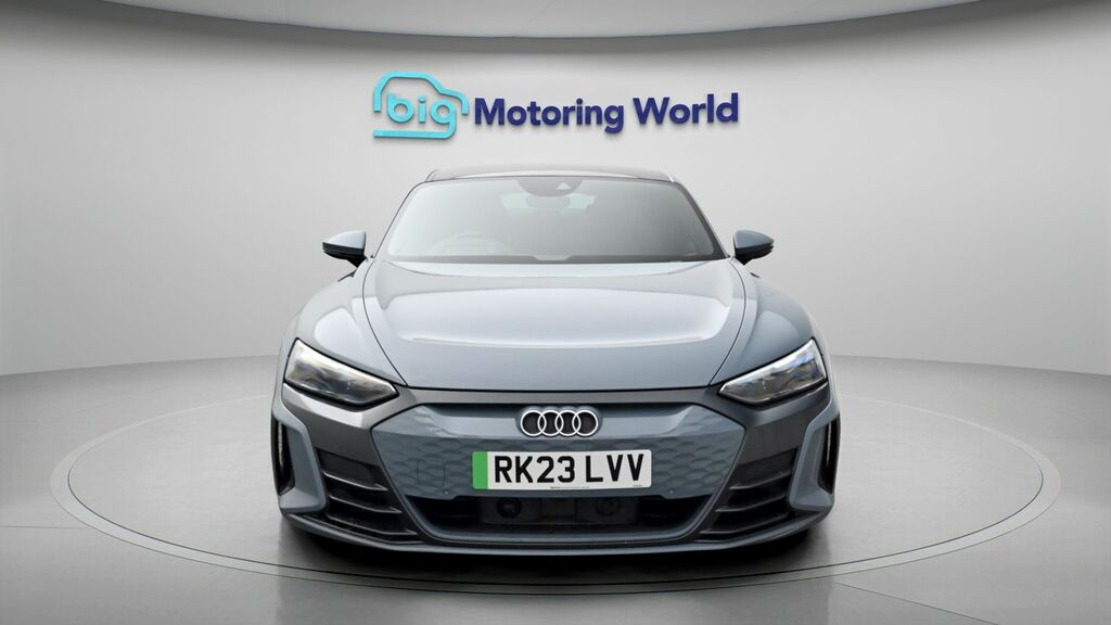 Audi E Tron GT Quattro Base RK23LVV Grey #2