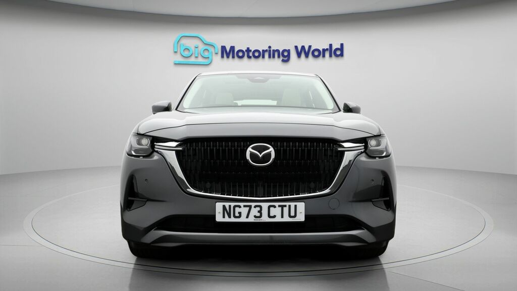 Mazda CX-60 Takumi NG73CTU Grey #2