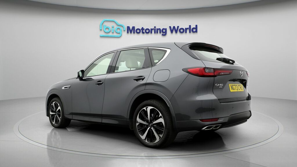 Mazda CX-60 Takumi NG73CTU Grey #5
