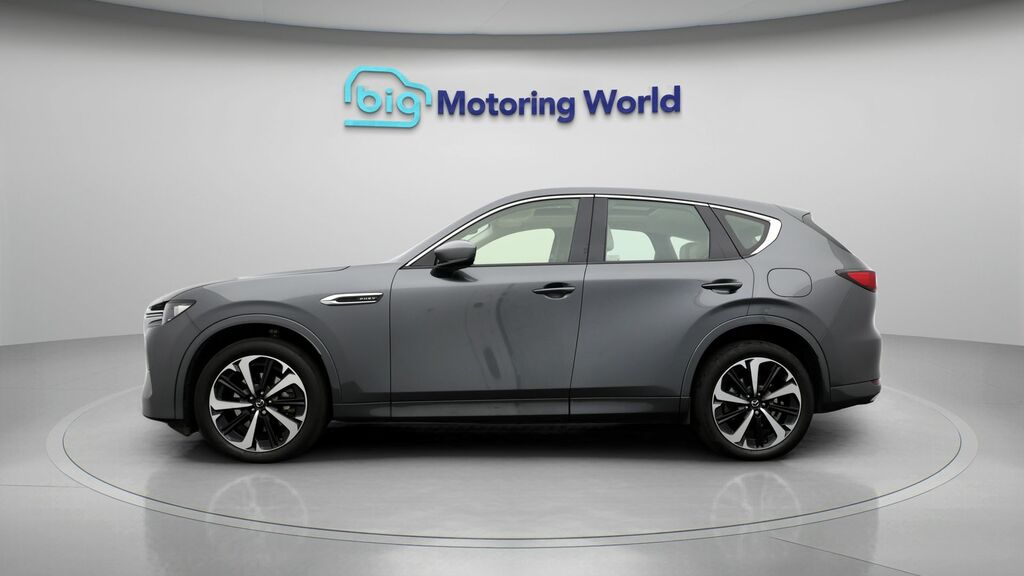 Mazda CX-60 Takumi NG73CTU Grey #4