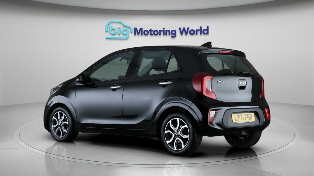 Kia Picanto 3 LP71FHR Black #5
