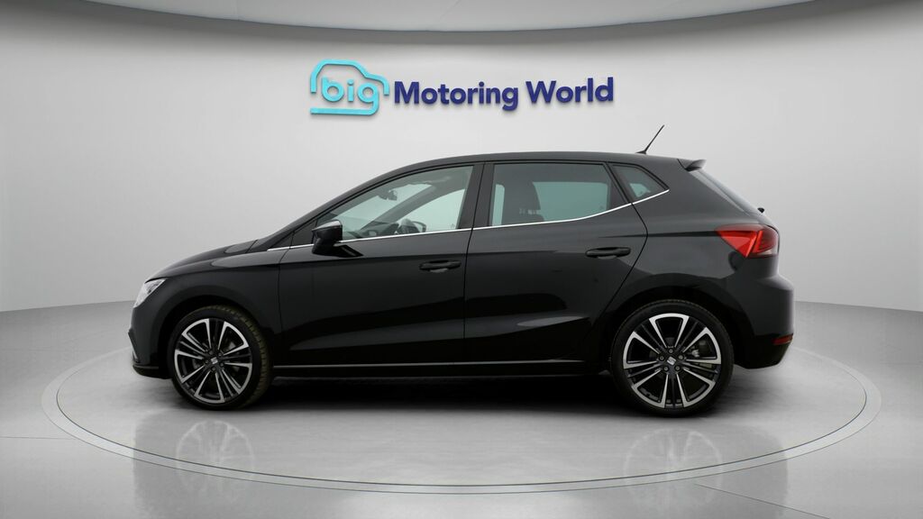 Seat Ibiza Xcellence Lux YC24HWB Black #4