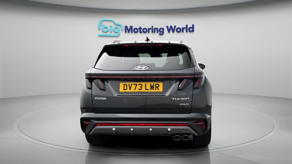 Hyundai Tucson N Line S DV73LWR Grey #6