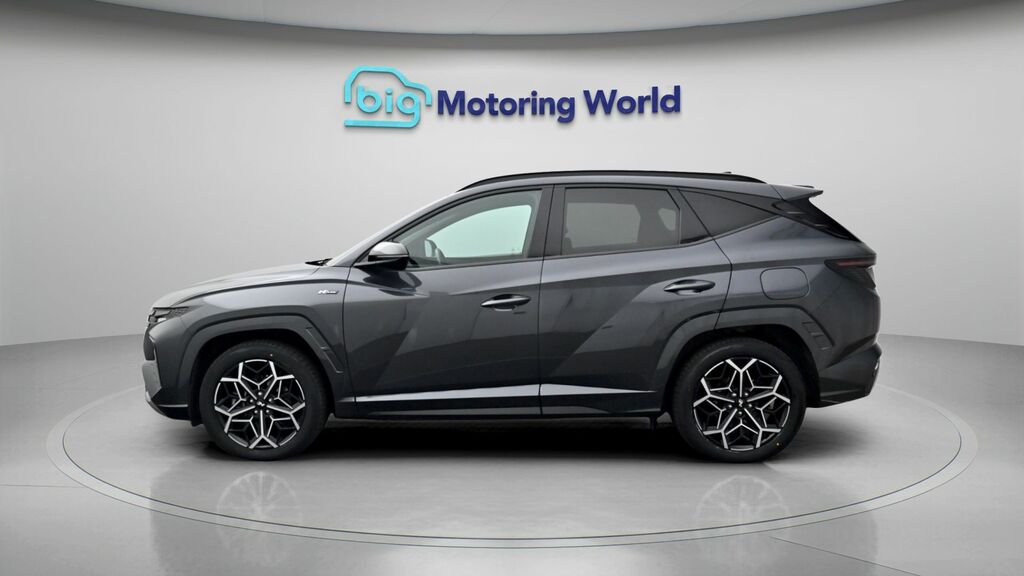 Hyundai Tucson N Line S DV73LWR Grey #4