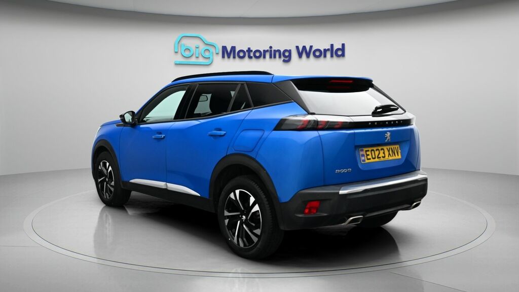 Peugeot 2008 Allure Premium EO23XNV Blue #5
