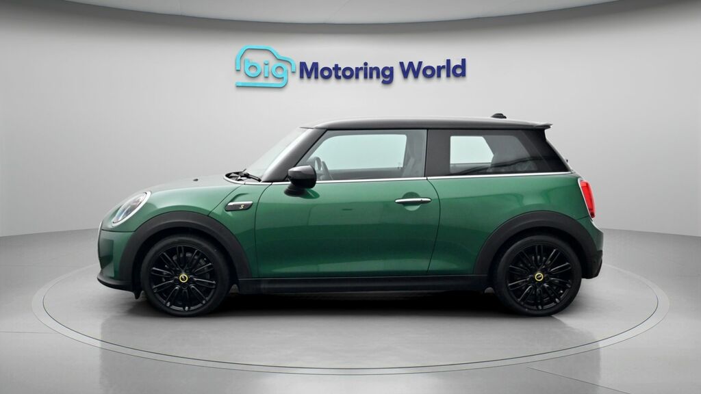 Mini Electric Level 2 HV23WDN Green #4