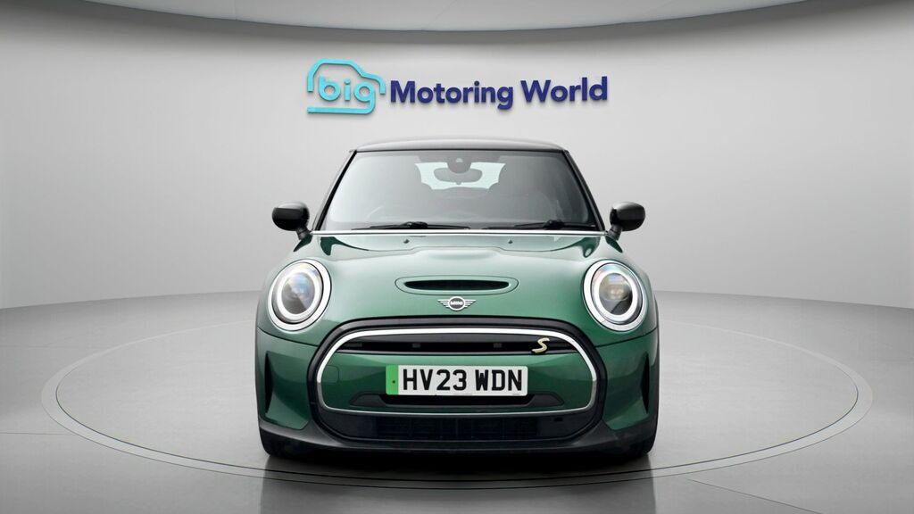 Mini Electric Level 2 HV23WDN Green #2