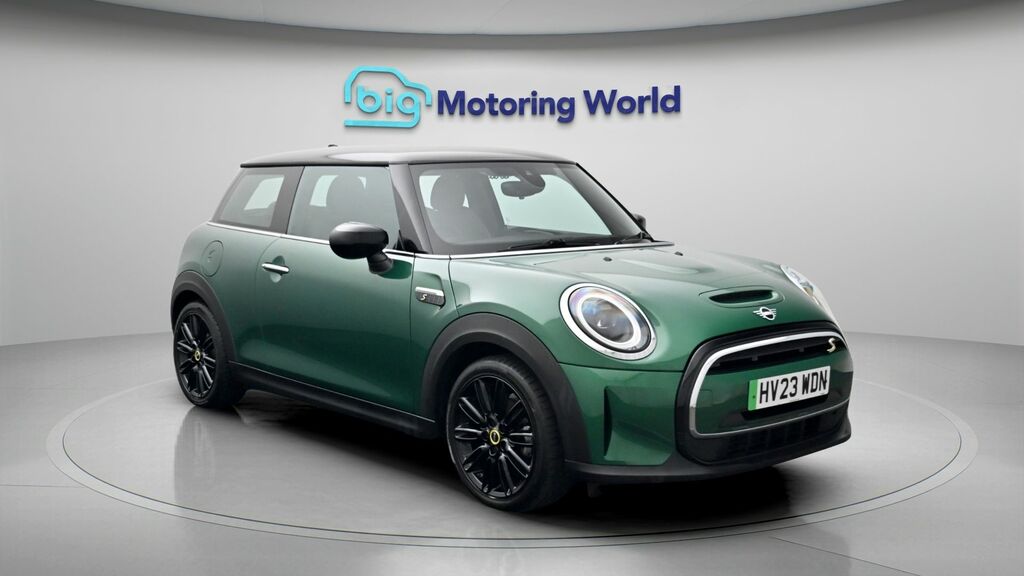 Mini Electric Level 2 Green