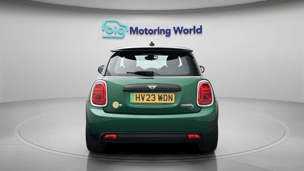 Mini Electric Level 2 HV23WDN Green #6