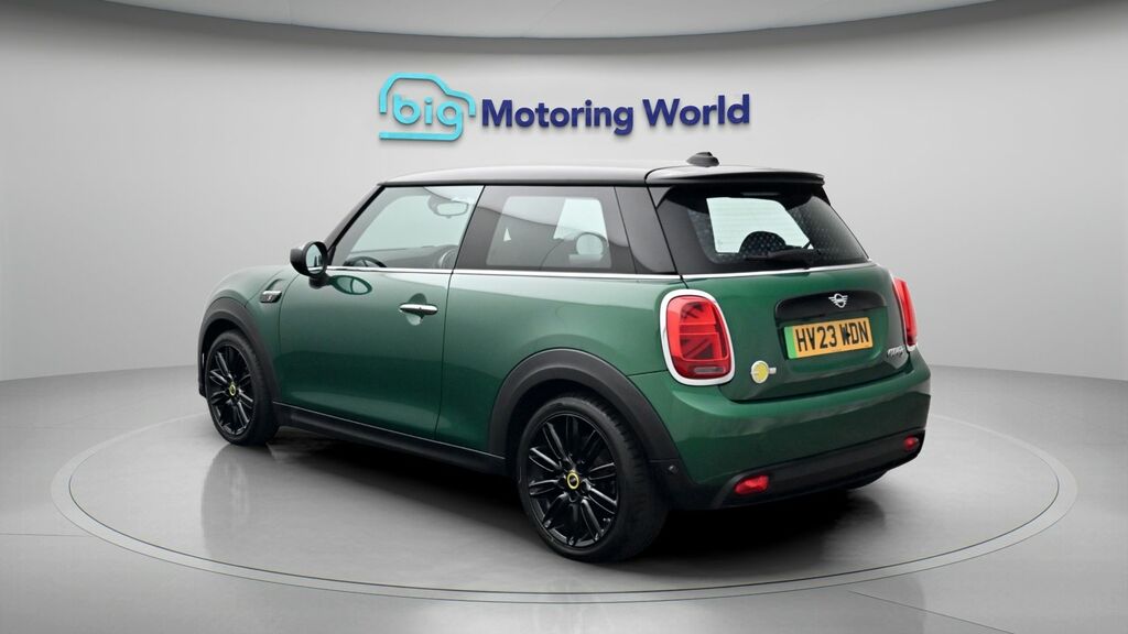 Mini Electric Level 2 HV23WDN Green #5