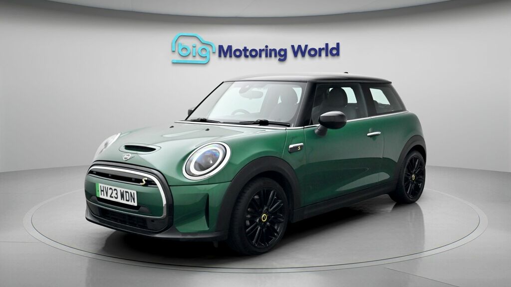 Mini Electric Level 2 HV23WDN Green #3