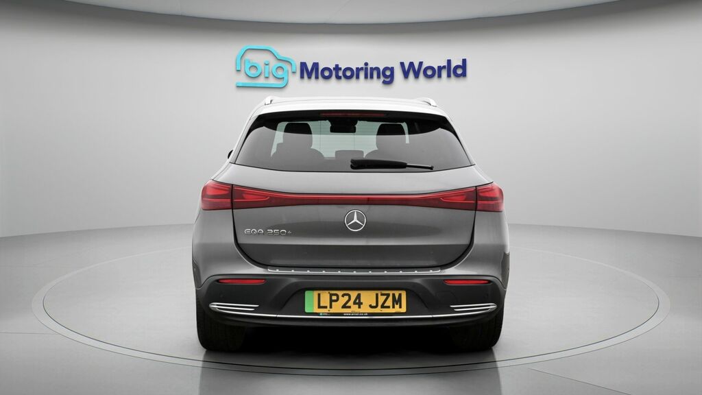 Mercedes-Benz EQA Sport Grey #6