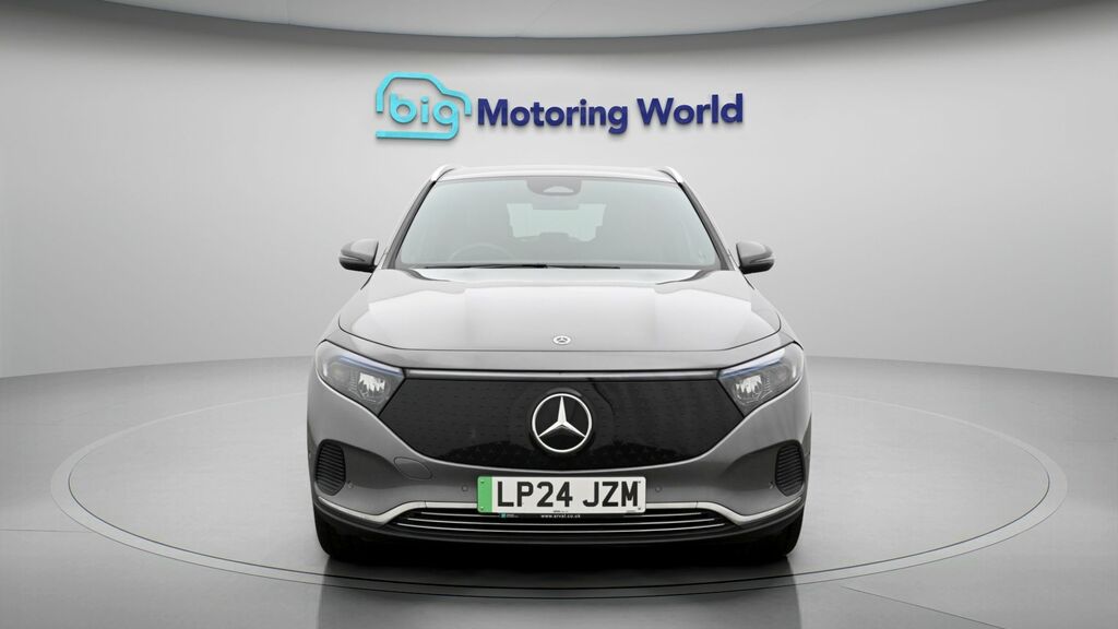 Mercedes-Benz EQA Sport Grey #2