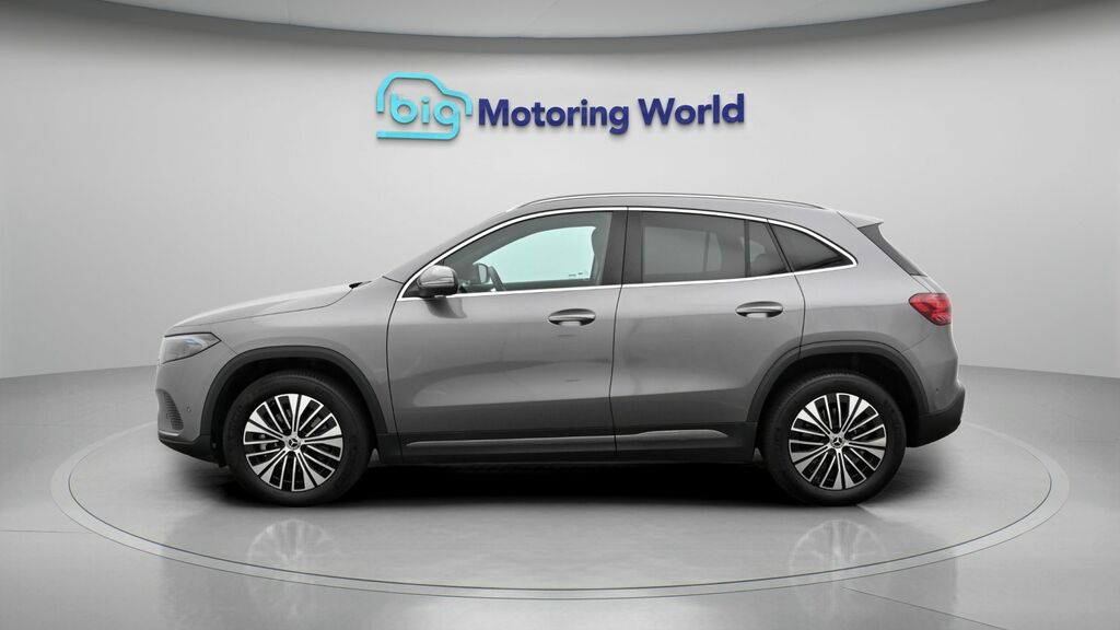 Mercedes-Benz EQA Sport Grey #4