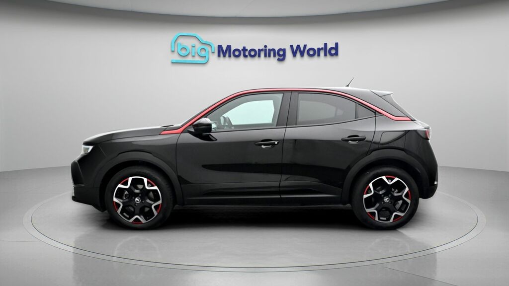 Vauxhall Mokka-e Gs Black #4