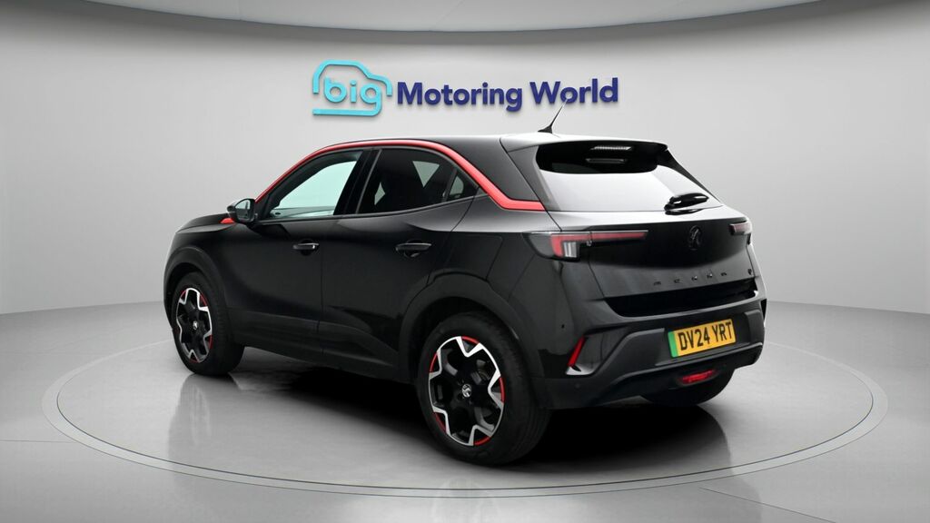 Vauxhall Mokka-e Gs Black #5