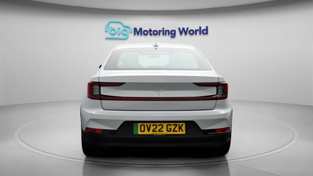 Polestar 2 Long Range Silver #6