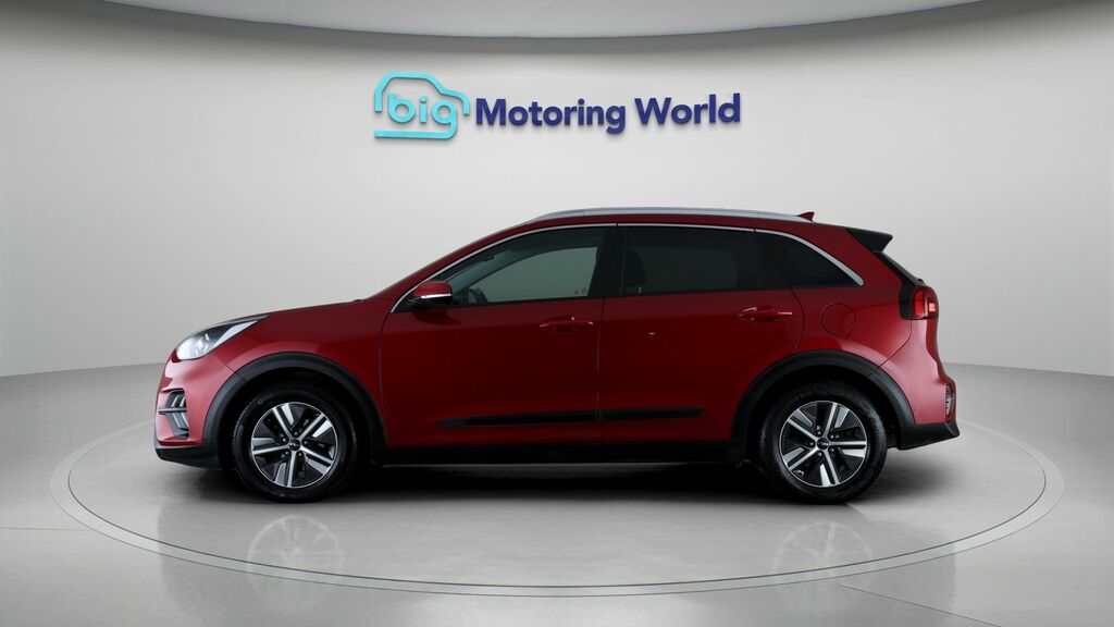 Kia Niro 2 LS71GVV Red #4