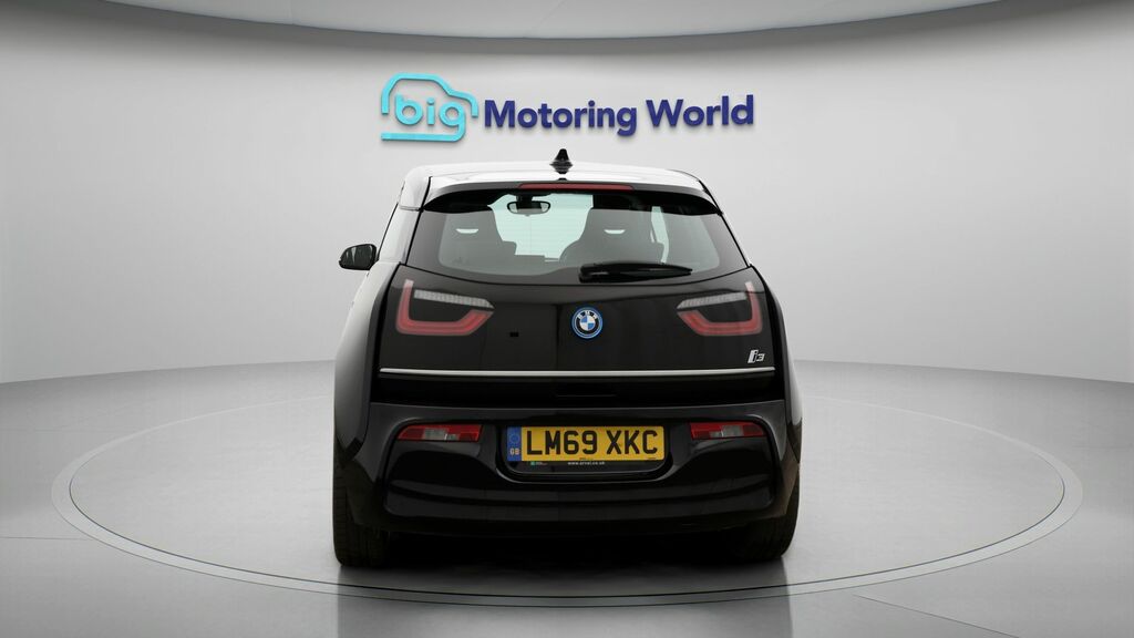 BMW i3 120Ah Black #6
