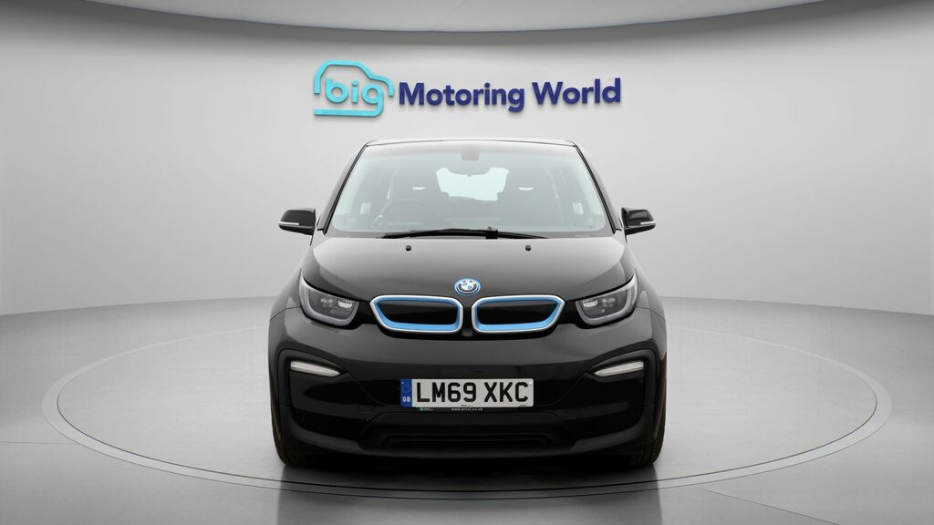 BMW i3 120Ah Black #2