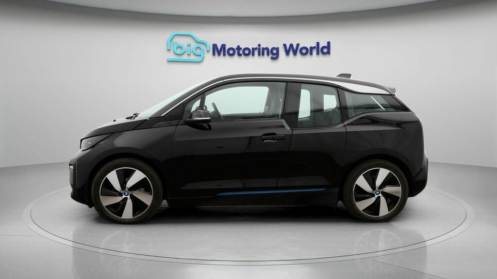 BMW i3 120Ah Black #4