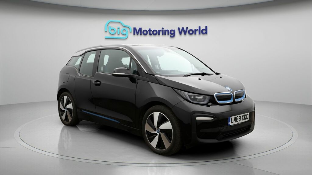 BMW i3 120Ah Black