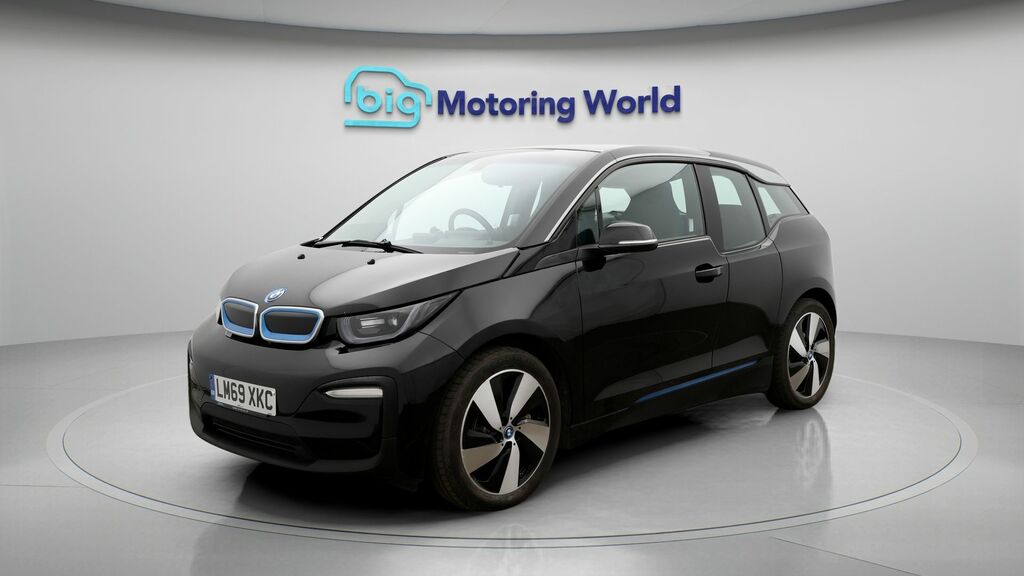 BMW i3 120Ah Black #3