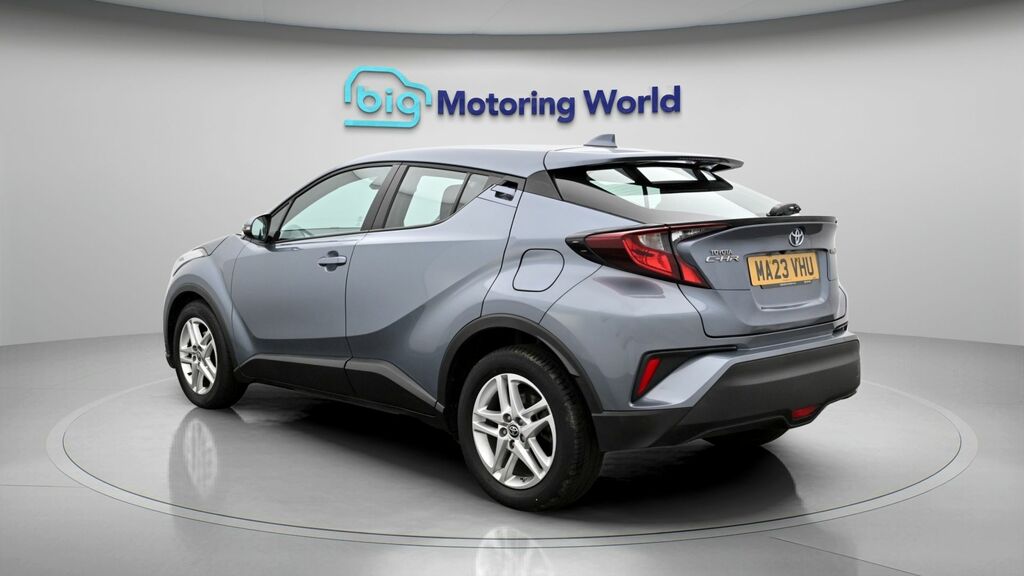 Toyota C-Hr Icon MA23VHU Grey #5