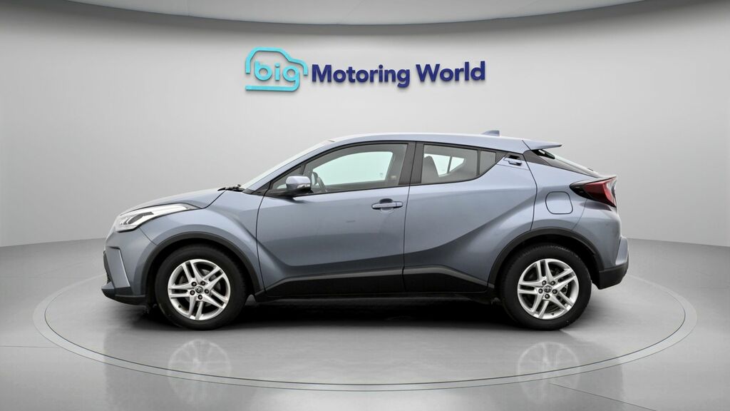 Toyota C-Hr Icon MA23VHU Grey #4
