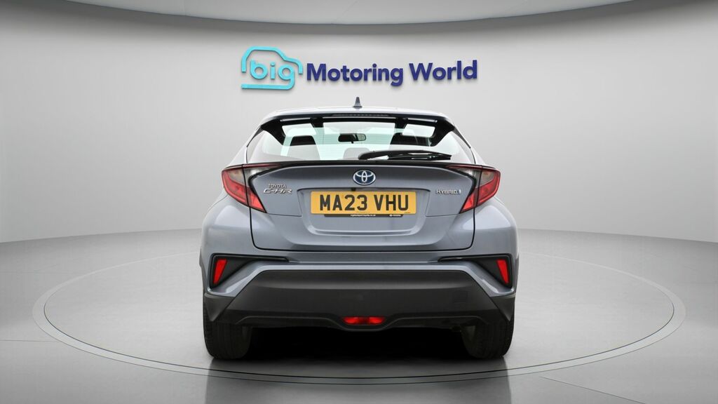 Toyota C-Hr Icon MA23VHU Grey #6