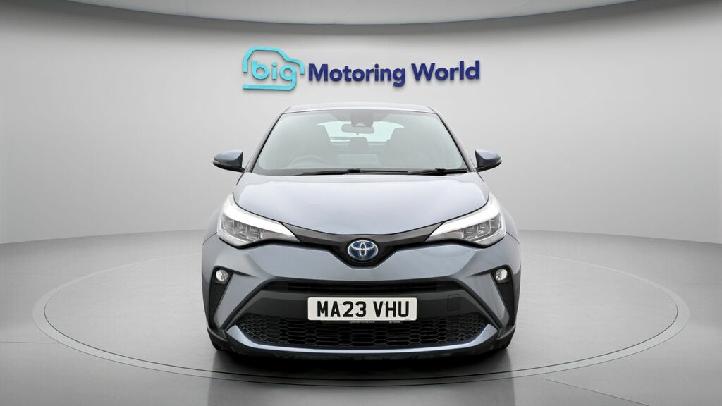 Toyota C-Hr Icon MA23VHU Grey #2