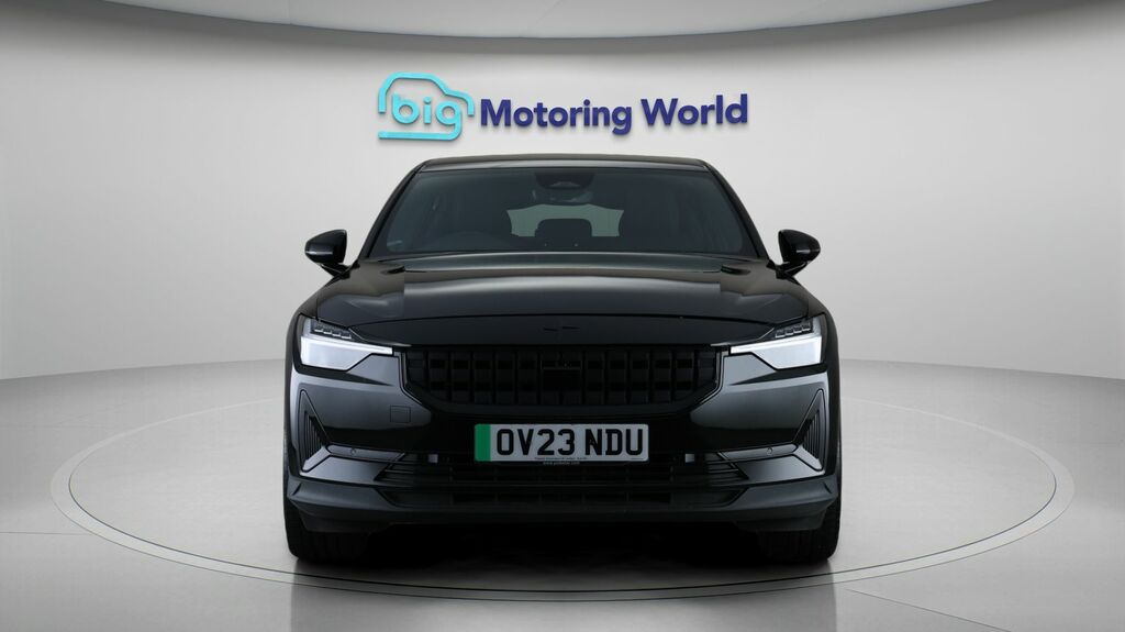 Polestar 2 Long Range Black #2