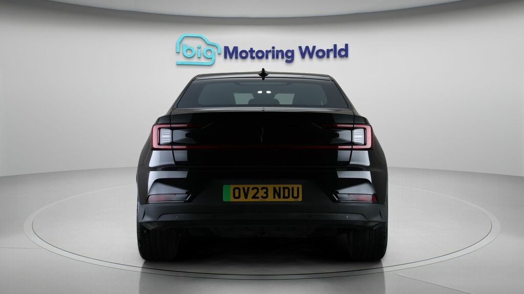 Polestar 2 Long Range Black #6