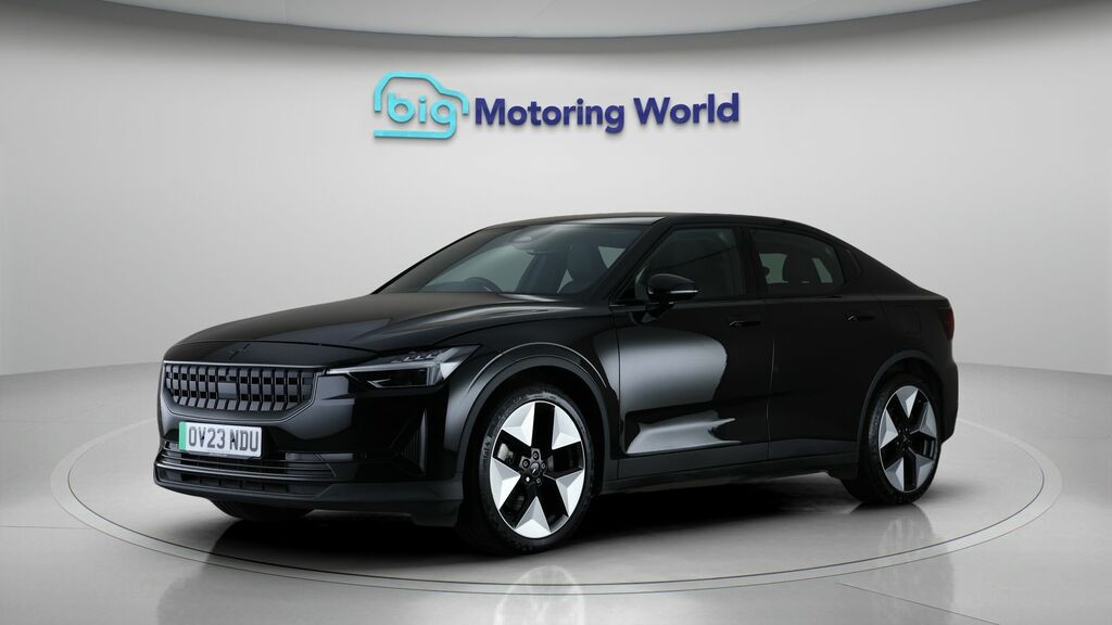 Polestar 2 Long Range Black #3