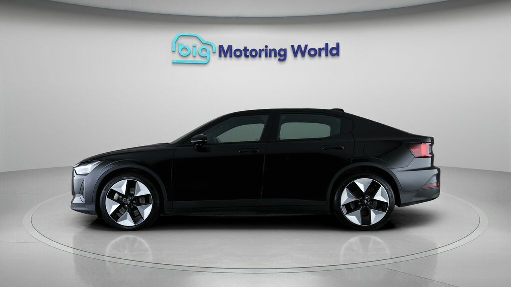 Polestar 2 Long Range Black #4