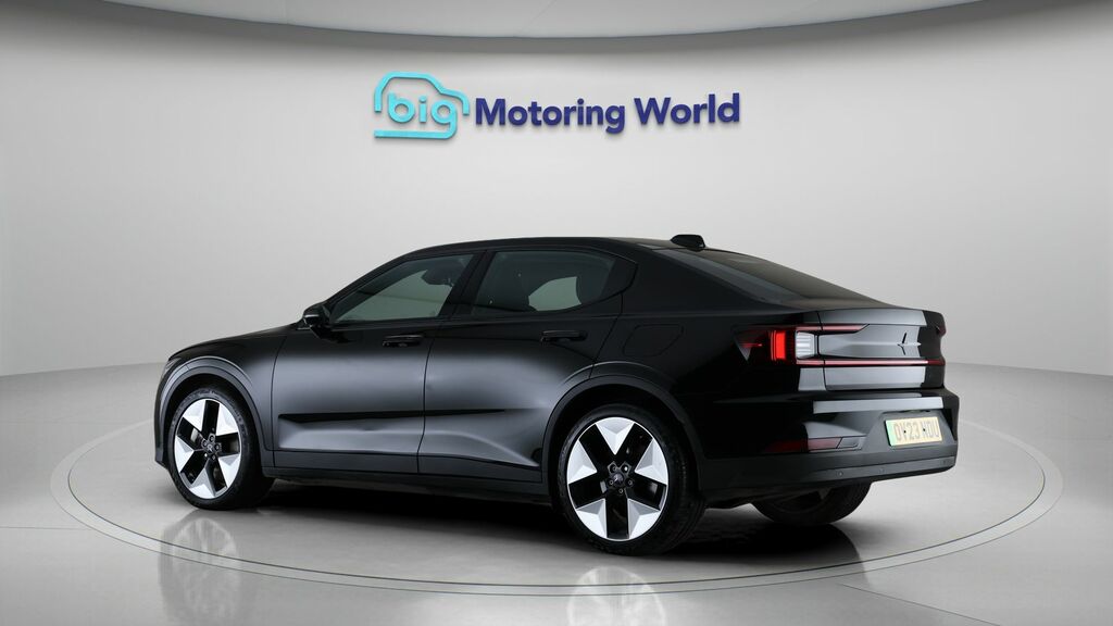Polestar 2 Long Range Black #5