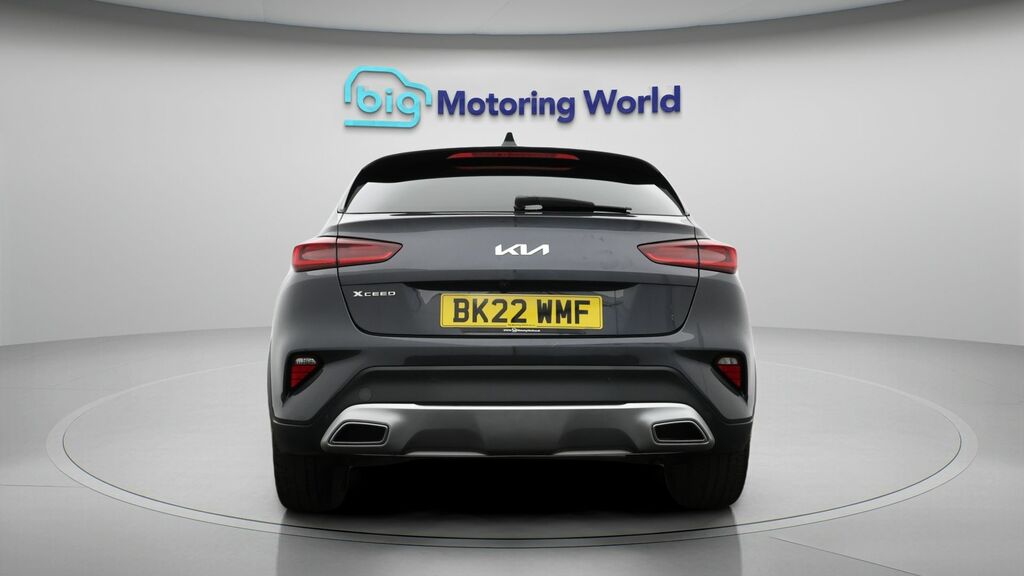 Kia Xceed 3 BK22WMF Grey #6
