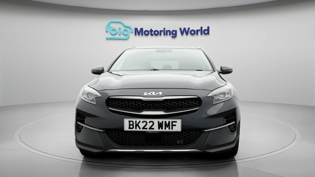 Kia Xceed 3 BK22WMF Grey #2