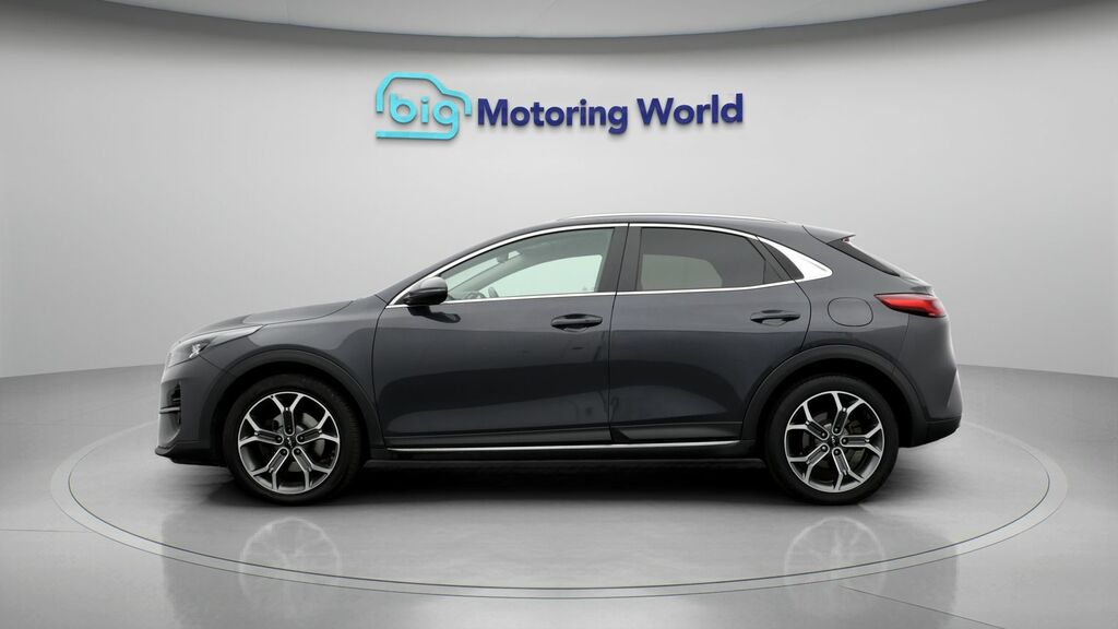 Kia Xceed 3 BK22WMF Grey #4