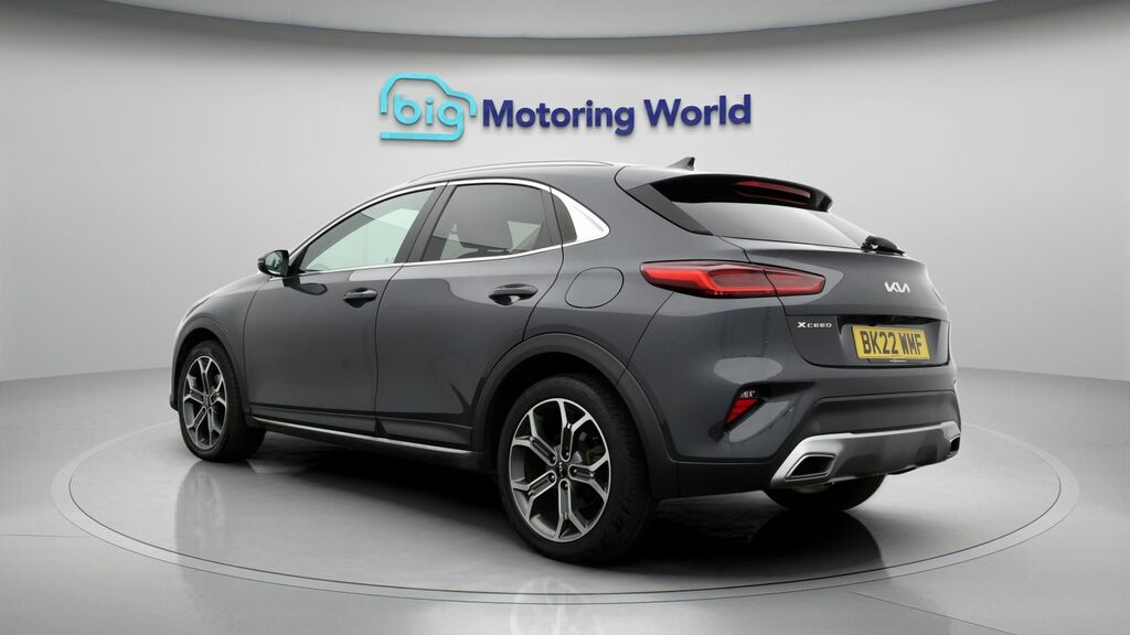 Kia Xceed 3 BK22WMF Grey #5