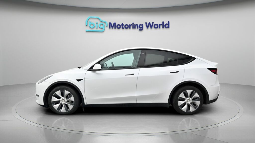 Tesla Model Y Long Range AK72XGA White #4