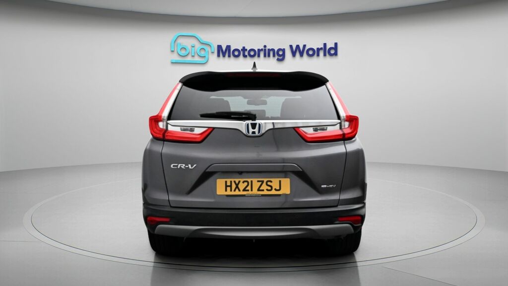 Honda Cr-V Se Grey #6